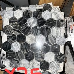 Tile Backsplash, Bathroom, Shower