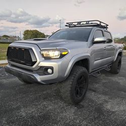2016 Toyota Tacoma