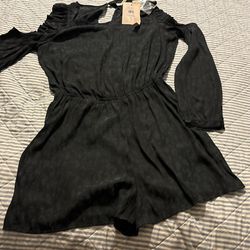 Ladies Romper