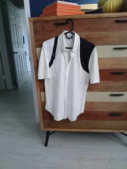 Alexander McQueen Designer Dress Shirt