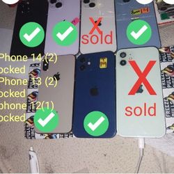 Iphones 12-14pro