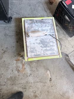 Ryobi Portable Tile Saw