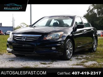 2012 Honda Accord Sdn