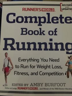 Complete Book of Running