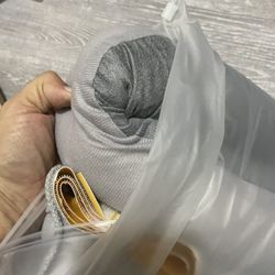 Under door draft stopper