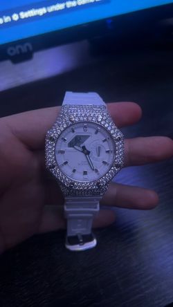 Custom G-Shock GA-2100 (CasiOak)