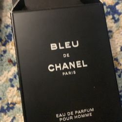Bleu De Chanel Paris Parfum
