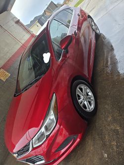2017 Chevrolet Cruze