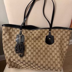 Cute Gucci Tote Bag