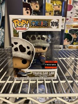 Trafalgar Law