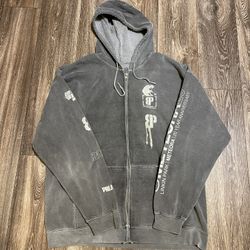 Linkin Park Faded Sweater 