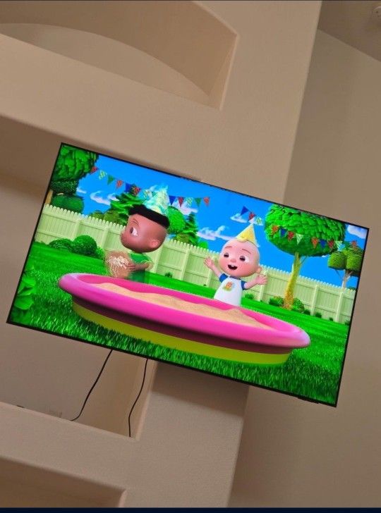 Samsung Smart 65inch TV $350
