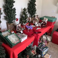 Christmas Decorations All 