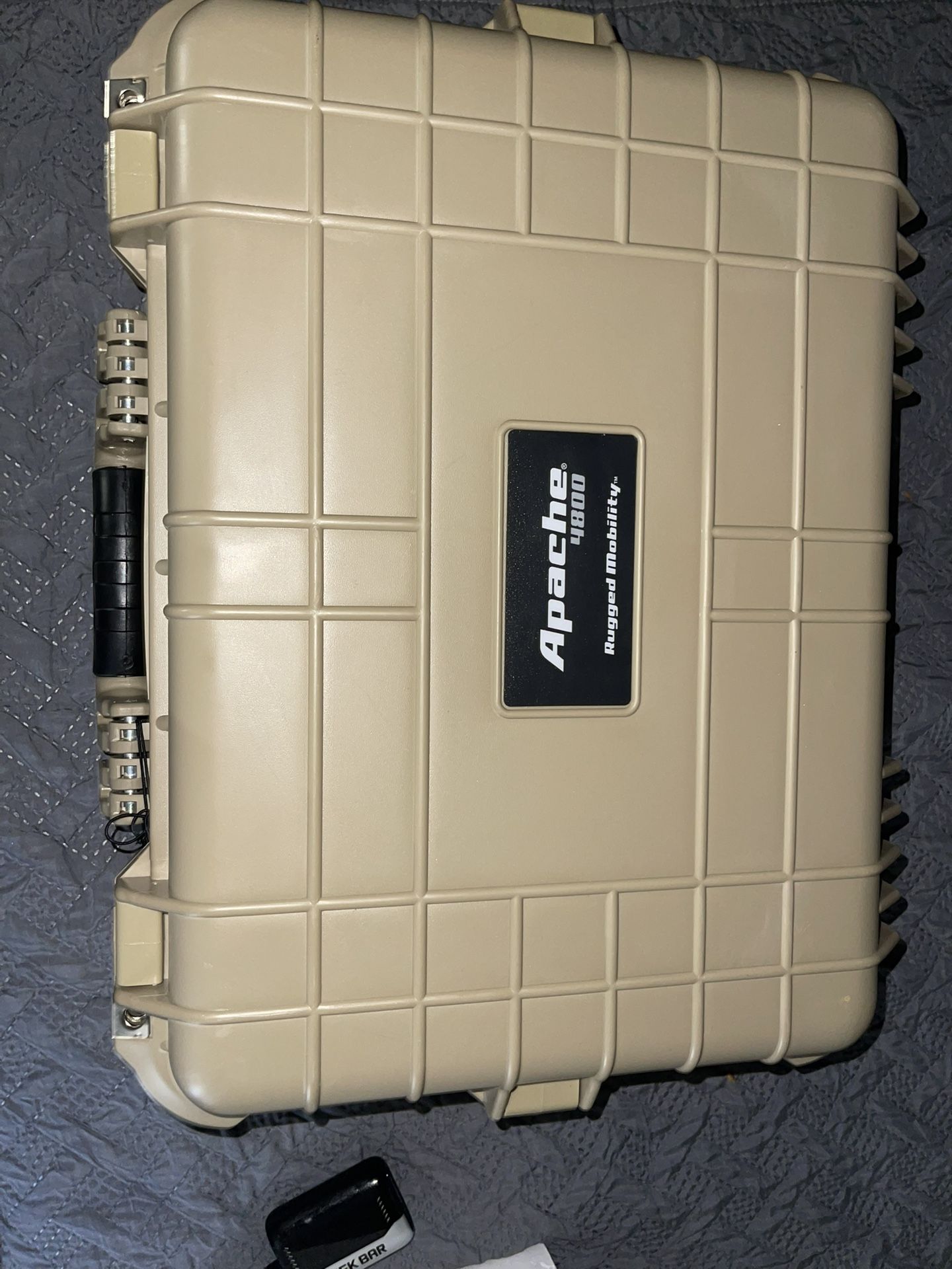 Apache 4800