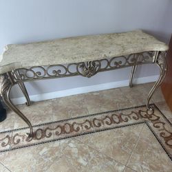 Entrance Table