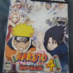 Naruto: Ultimate ninja battle 4