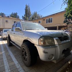2001 Nissan Frontier