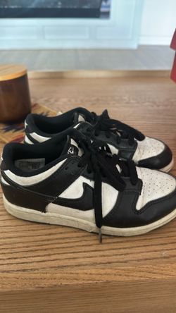 Nike Dunk Low Pandas Youth