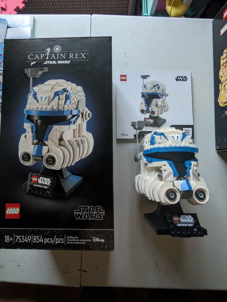Various Lego Sets