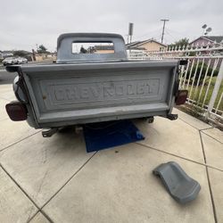 C10 Chevrolet Pick Up Truck Step Side Bed