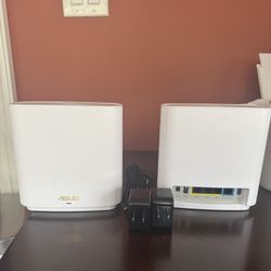 ASUS ET8 WiFi 6e
