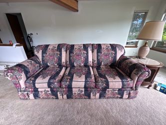 Never really used couch and lovey seat