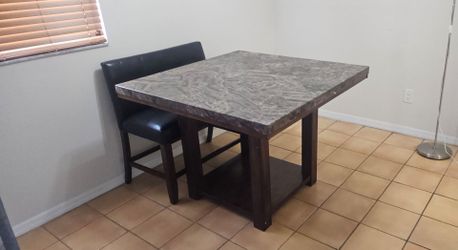 Counter Height Dining Table