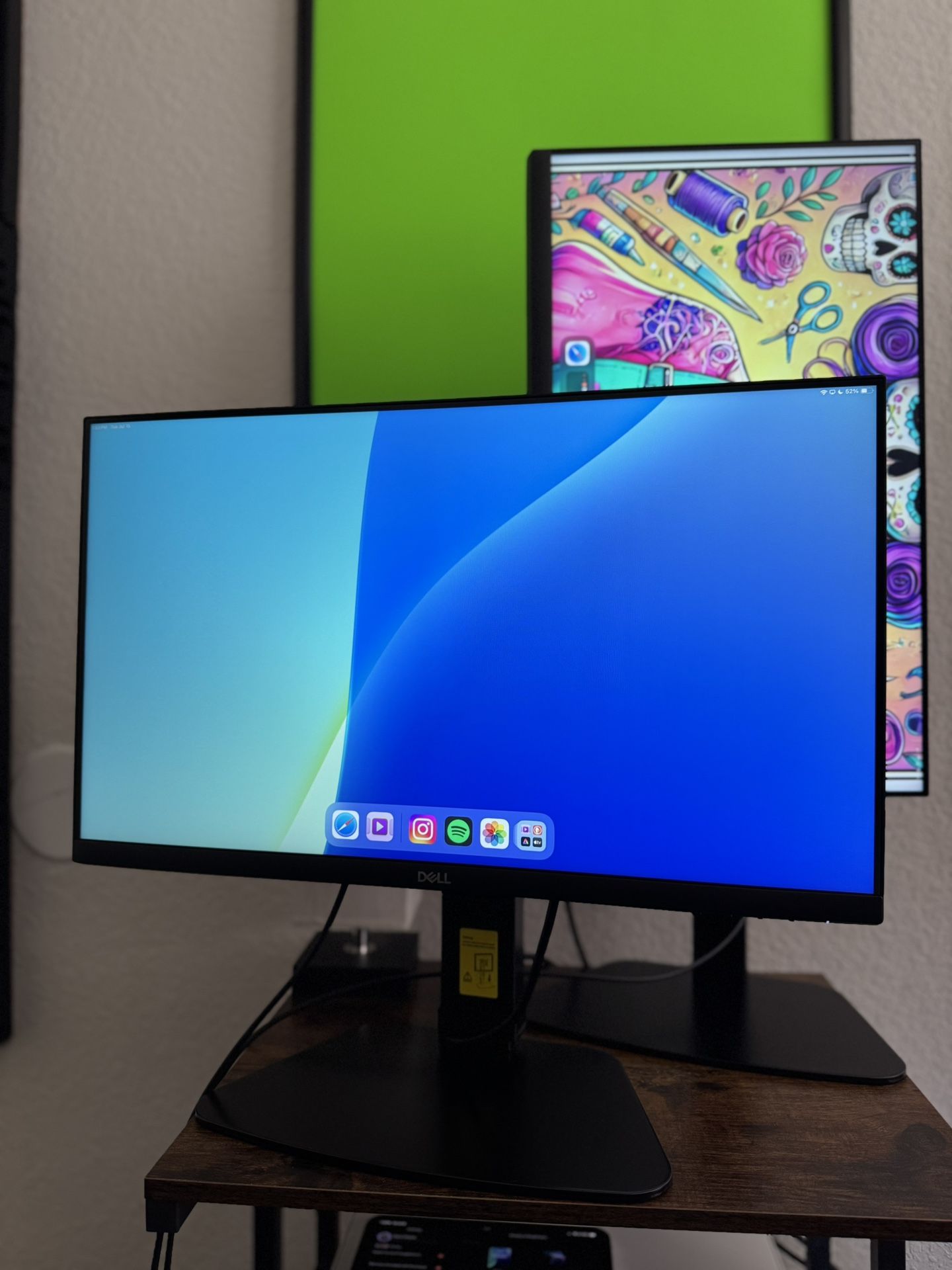 (Pair) Dell 23.8" Full HD LCD Monitor - 16:9