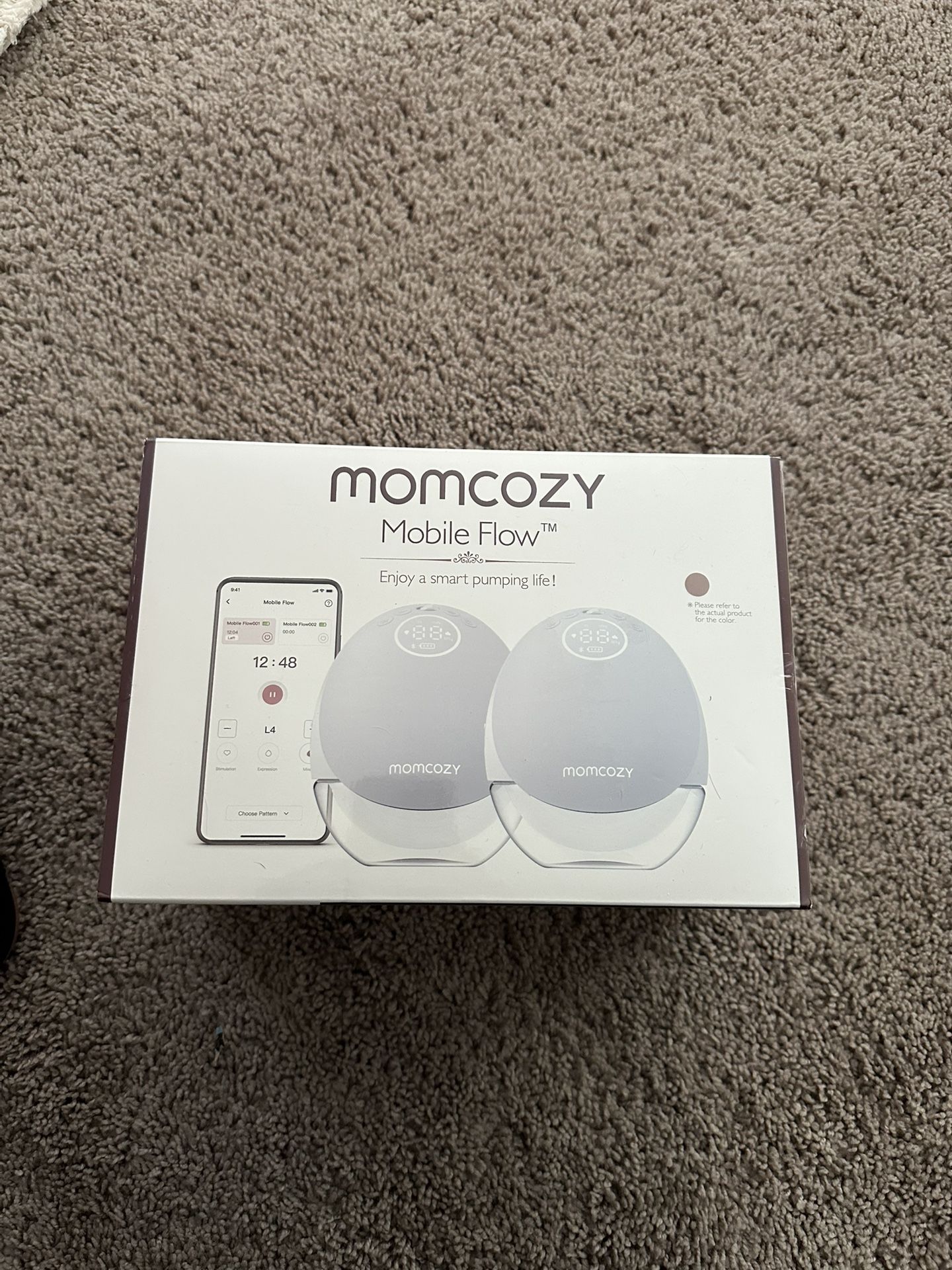 Momcozy m9 Portable Electric Pumps 