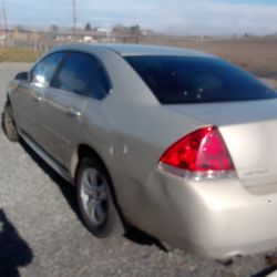 2012 Chevrolet Impala