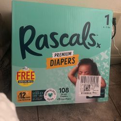 Size 1 Rascals 