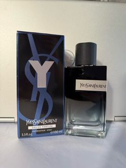 Yves Saint Laurent Y Eau de Parfum Spray, Regular Size 3.3 fl oz