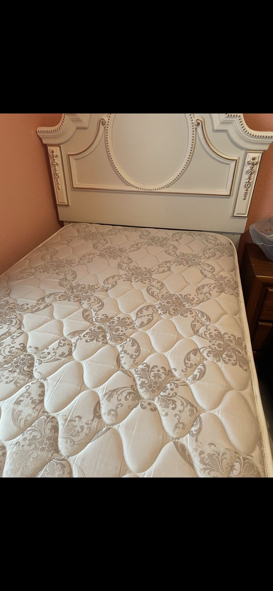 Bed De Princess Twin