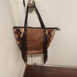 Angel Ranch CC Tote