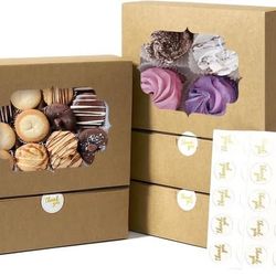 30pk. Bakery Boxes