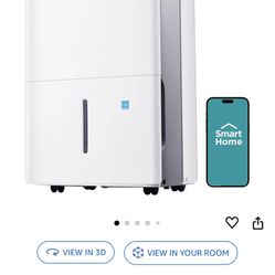 Midea dehumidifier