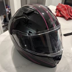 Bilt motorcycle helmet small