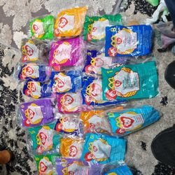 Ty Beanie Babies  McDonald's 