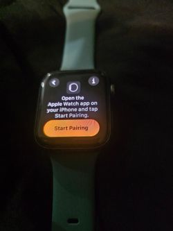 Apple watch