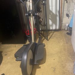 Elliptical Exercise Machine