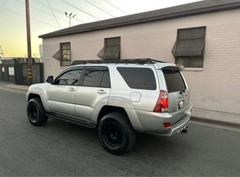 2004 Toyota 4Runner
