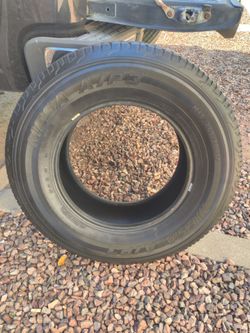 Mesa A/P3 265/70R17 All-Terrain Tire