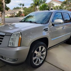 2008 Cadillac Escalade