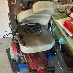 free electric wheelchair