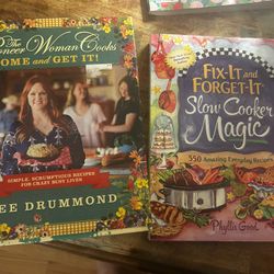 Cook Books