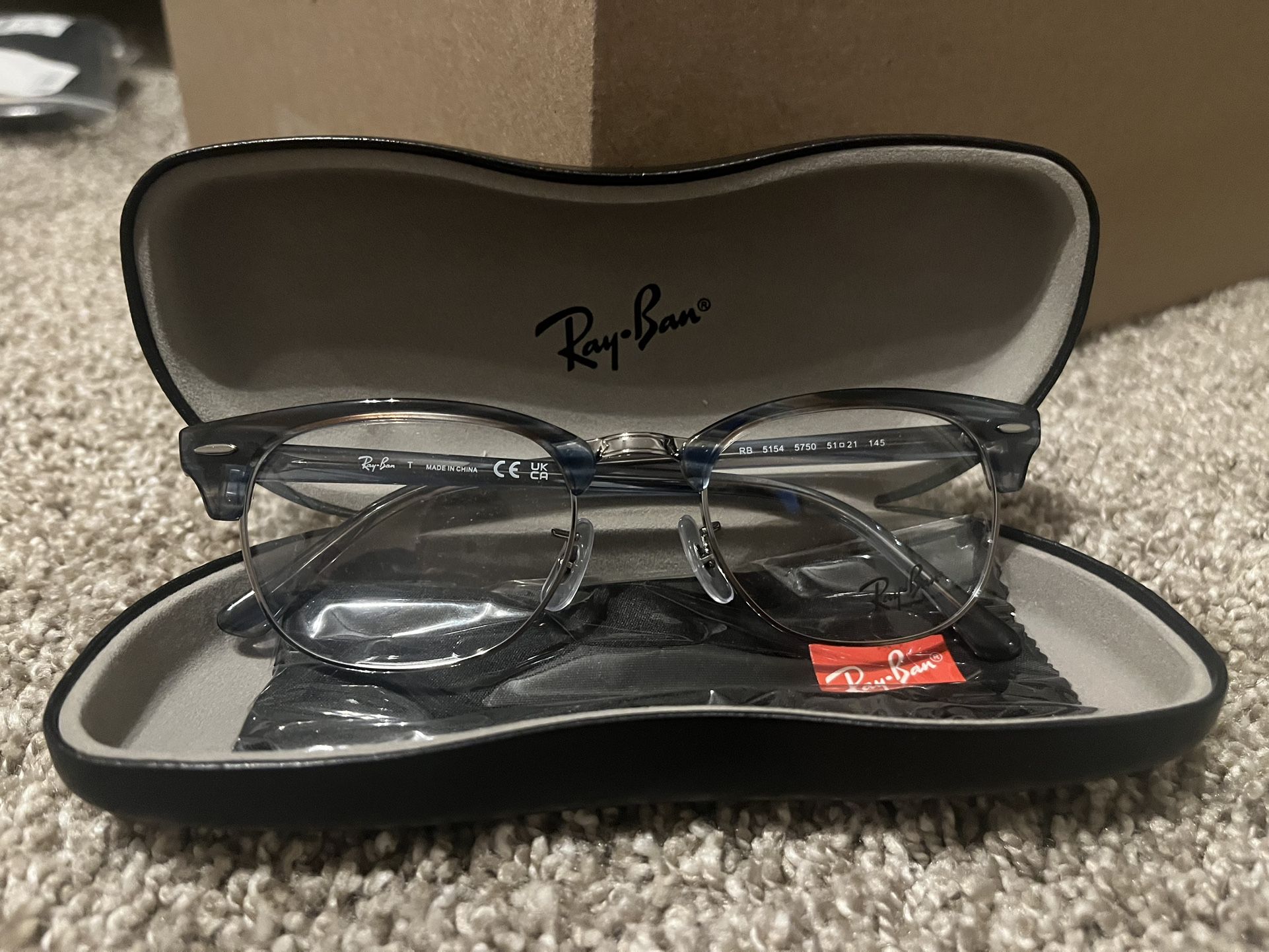Brand new Ray Ban glasses