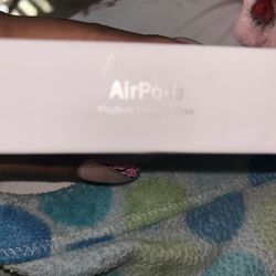 Air Pods Pros