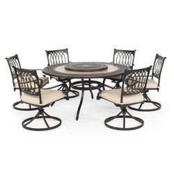 8 pc Patio Dining Set