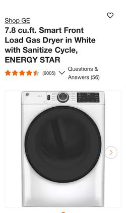 Used dryer for sale