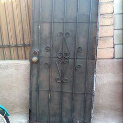 Puertas De Metal Para Casa 36 * 80 34 * 80 30 * 80 Este De Los Ángeles
